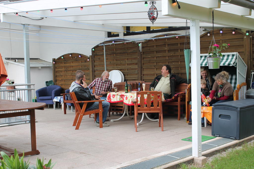Pension Haus Thies Cochem Luaran gambar