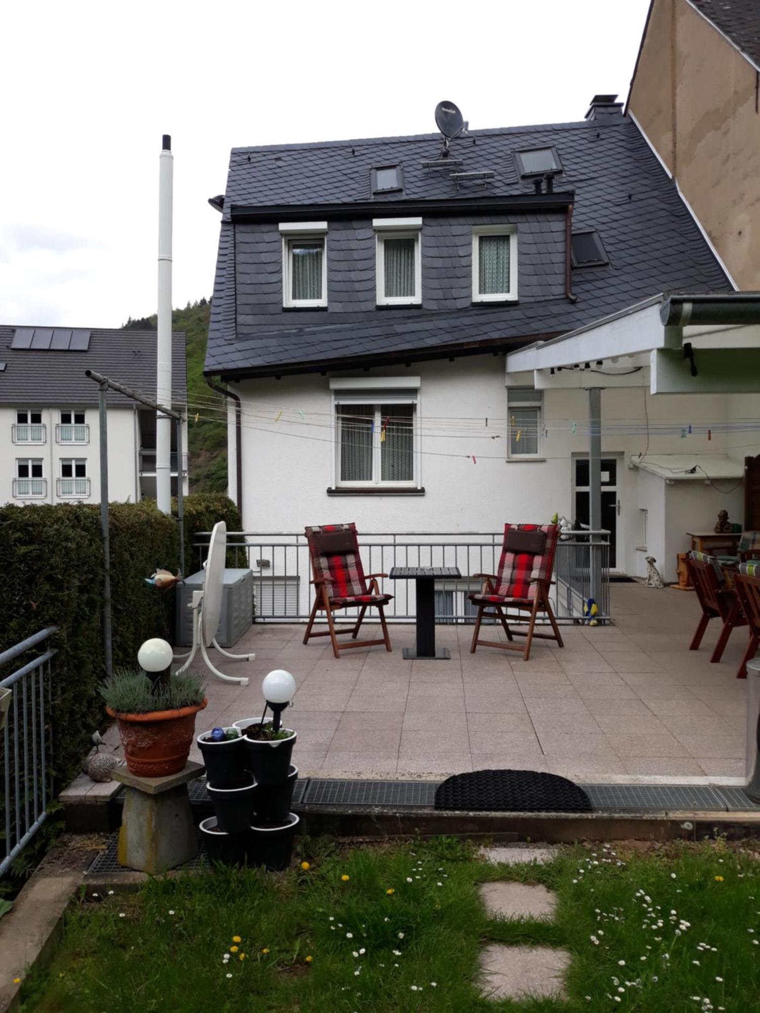 Pension Haus Thies Cochem Luaran gambar