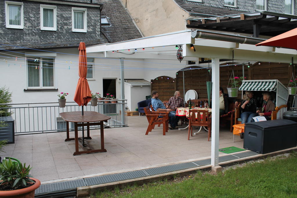 Pension Haus Thies Cochem Luaran gambar
