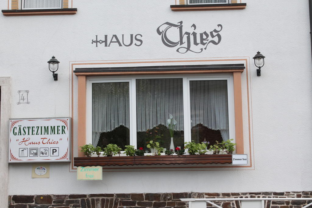 Pension Haus Thies Cochem Luaran gambar
