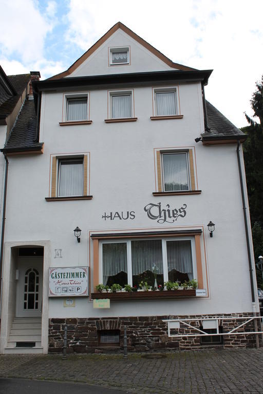 Pension Haus Thies Cochem Luaran gambar